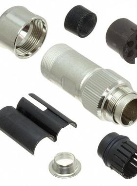 Amphenol 圆形连接器 外壳 C091 11D008 002 4