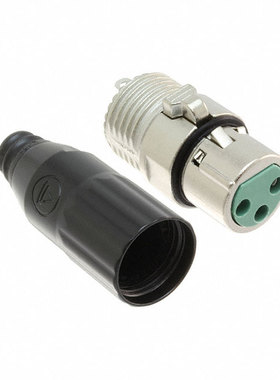 Switchcraft 圆形连接器 AAA3FPZ