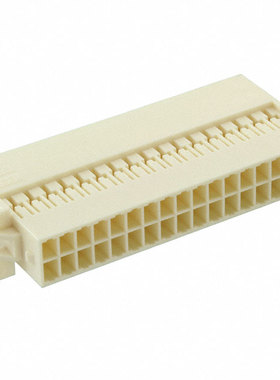 TE Connectivity 矩形连接器 外壳 3-1969595-4