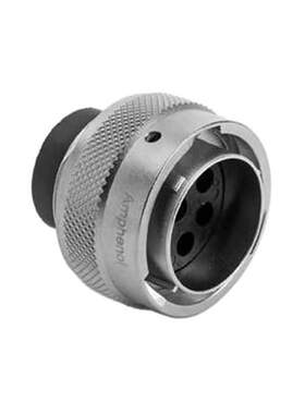 Amphenol 圆形连接器 外壳 RT06188PNH