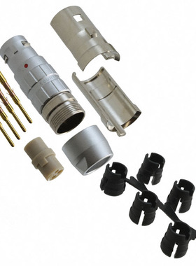 Souriau 圆形连接器 JBXFD1G04MSSDSR