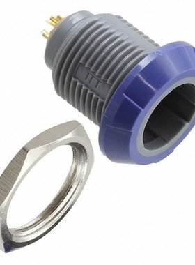 ITT Cannon 圆形连接器 PLB4G620004