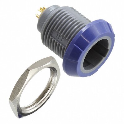 ITT Cannon 圆形连接器 PLB4G620004