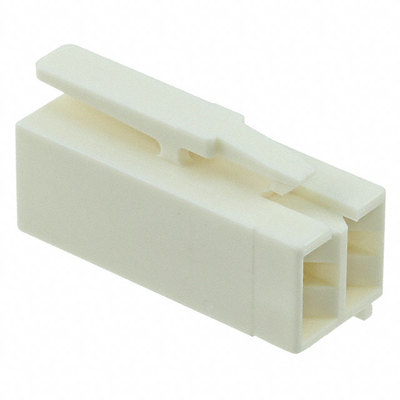 TE Connectivity 矩形连接器 外壳 6-1241961-3