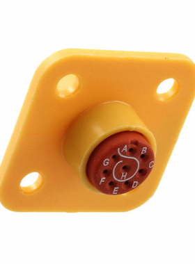 Amphenol PCD 圆形连接器 外壳 SJS830222