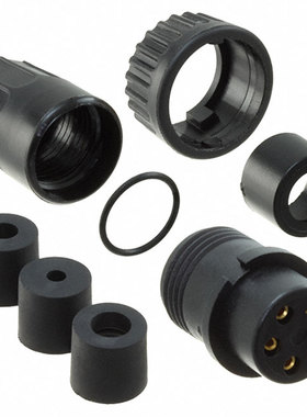 Switchcraft 圆形连接器 3382-5SG-315