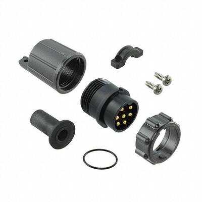 Switchcraft 圆形连接器 13182-7PG-321