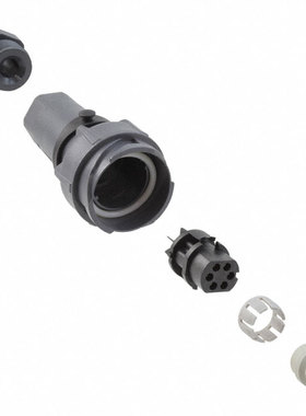 Bulgin 圆形连接器 PXP7011/06S/ST/1315