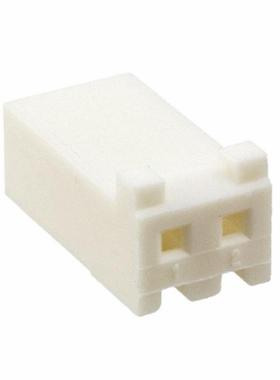 TE Connectivity 矩形连接器 外壳 647402-2