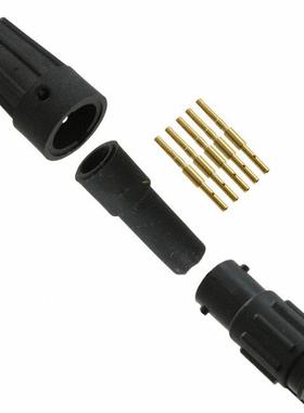 Switchcraft 圆形连接器 18980-5SG-522