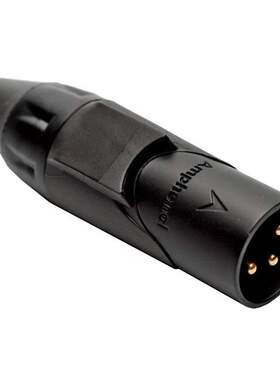 Amphenol 圆形连接器 AX3MB9M-AU