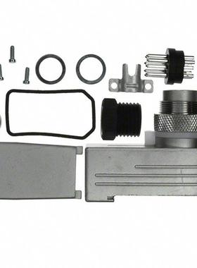 Amphenol 圆形连接器 C091 31K008 100 2