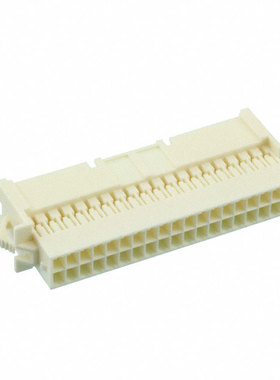 TE Connectivity 矩形连接器 外壳 3-1969595-8