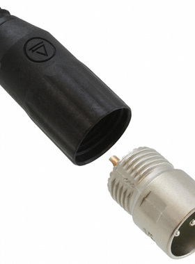 Switchcraft 圆形连接器 AAA3MPZ