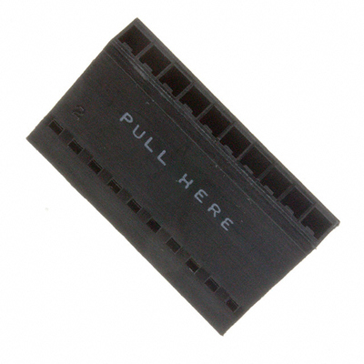 TE Connectivity 矩形连接器 外壳 2-87175-1