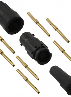 Switchcraft 圆形连接器 18980-7SG-522