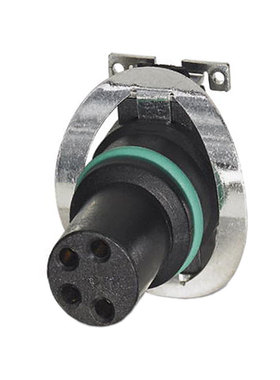 Phoenix Contact 圆形连接器 1412258