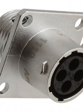 Amphenol 圆形连接器 外壳 RT00104SNH