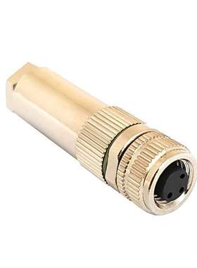 Bulgin 圆形连接器 PXMBNI08FBF04ASC