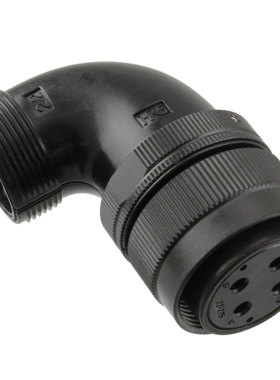 Hirose 圆形连接器 H/MS3108B22-22S-D-T(73)