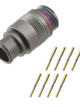 LEMO 圆形连接器 PMN.1M.308.XLMT