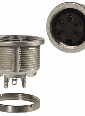 Amphenol 圆形连接器 C091 31N005 100 2