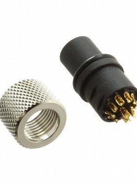 NorComp 圆形连接器 858-012-203RSU4