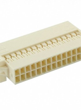 TE Connectivity 矩形连接器 外壳 3-1969595-0