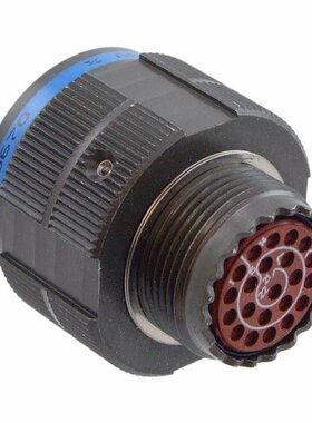 Amphenol 圆形连接器 外壳 D38999/26WC35PNLC