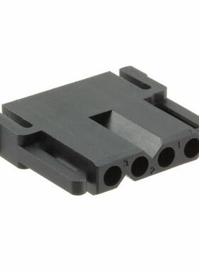 ITT Cannon 矩形连接器 外壳 TST04PF00