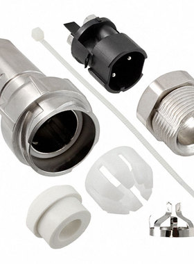 Bulgin 圆形连接器 PXM7011/02P/ST/0709/SN