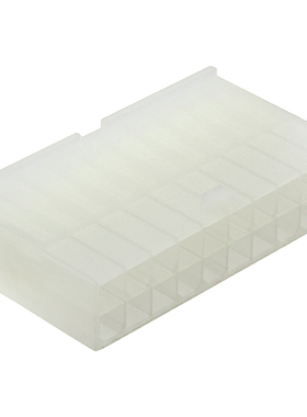 TE Connectivity 矩形连接器 外壳 2-794542-0