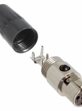 Switchcraft 圆形连接器 TA4FLX