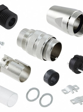 C091 31H003 100 2 Amphenol 圆形连接器