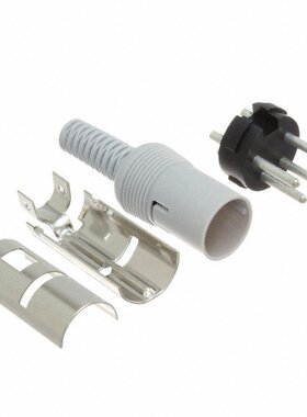 Switchcraft 圆形连接器 09GM4MX