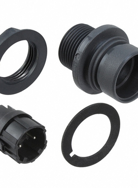 Bulgin 圆形连接器 PXP6012/02P/ST