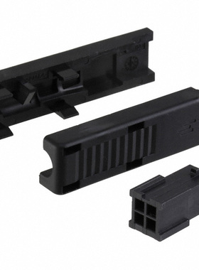 TE Connectivity 矩形连接器 外壳 293735-1