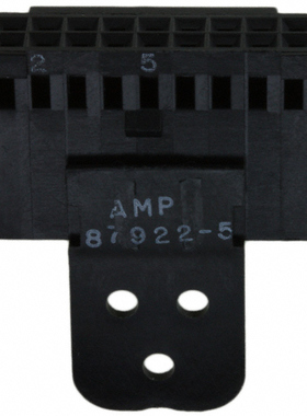 TE Connectivity 矩形连接器 外壳 87922-5