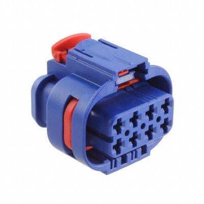 TE Connectivity 矩形连接器 外壳 3-2109441-8