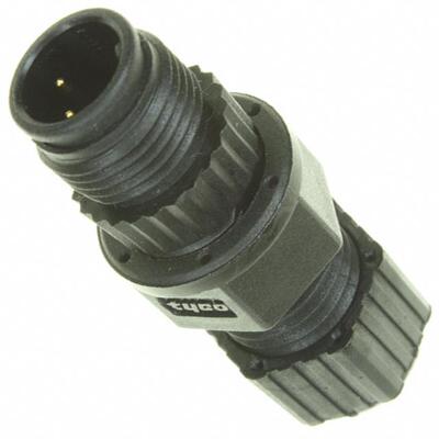 1838277-1 TE Connectivity 圆形连接器