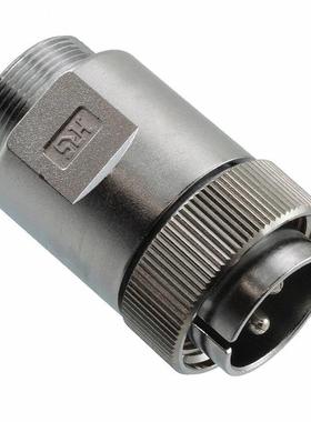 Hirose 圆形连接器 RM15WTPZ-2P(71)