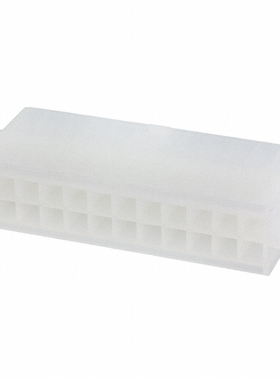 TE Connectivity 矩形连接器 外壳 2-794550-4