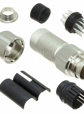 Amphenol 圆形连接器 C091 31H012 102 4