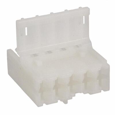 TE Connectivity 矩形连接器 外壳 928343-5