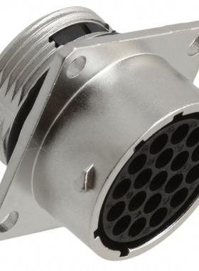 Amphenol 圆形连接器 外壳 RT001619SNH