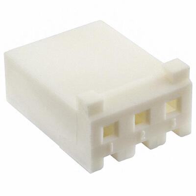 TE Connectivity 矩形连接器 外壳 647402-3
