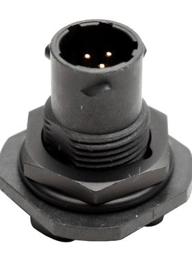 Amphenol 圆形连接器 外壳 RTS78N3P