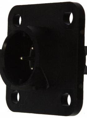 JAE Electronics 圆形连接器 JN1AS04MK1