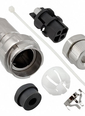 Bulgin 圆形连接器 PXM7011/02S/ST/0507/SN