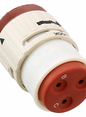 Amphenol PCD 圆形连接器 外壳 SJS840310